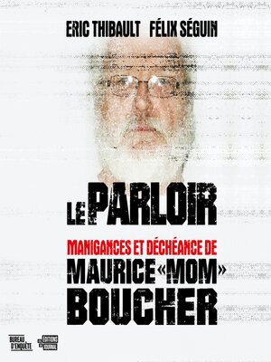 cover image of Le parloir